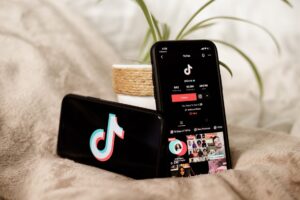 Growth of TikTok in Europe